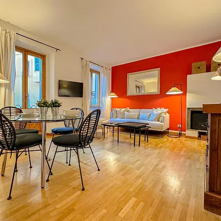 Apartamento Red81 - 10 Min Dal Duomo - 2 Milán
