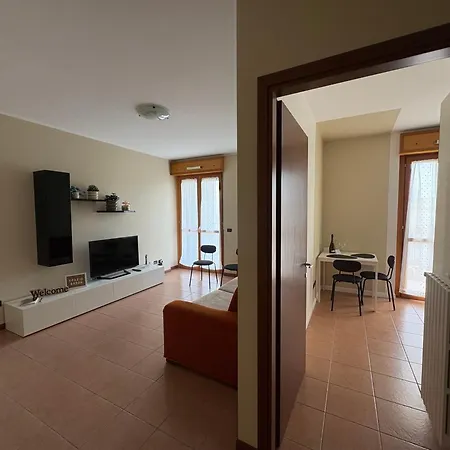 Apartament Spazio Breda - Free Garage, Metro M1, Balcony *