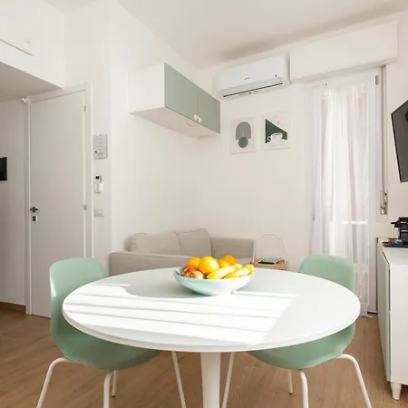 Appartement Zanella 50 *