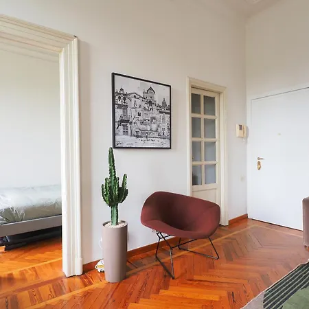 Piano Alto Vista Sul Parco Apartment *