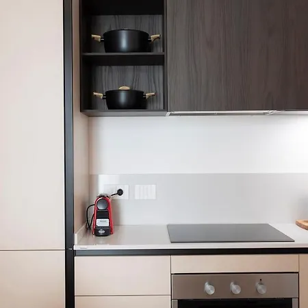 Casa Buenos Aires Apartment Milan