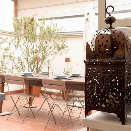Cathedral - Beautiful Penthouse With Terrace Appartement *