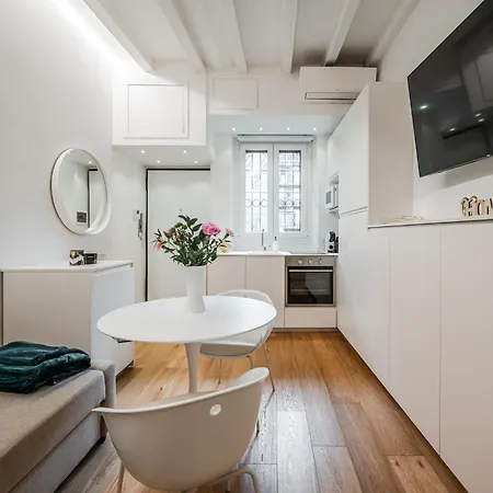 Vivimihome - Navigli With Garage Lejlighed *