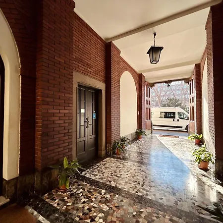 Under The Stars, Life Milano, Corso Sempione Appartement Milan