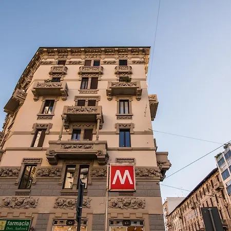 Apartamento Shortmi Buenos Aires Milán