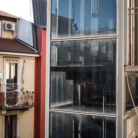 Apartamento Shortmi Buenos Aires Milán