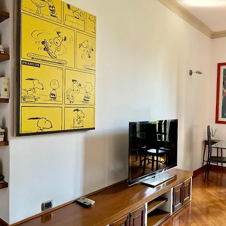 Design In Center Апартаменты