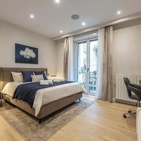 Luxury 2 Bedroom In 밀라노