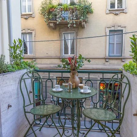 Luxury 2 Bedroom In * 밀라노