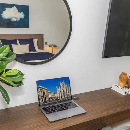 아파트 Luxury 2 Bedroom In