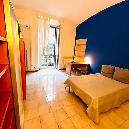Center Equipped In The Heart Navigli District דירה מילאנו