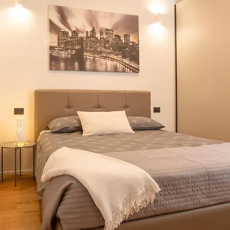 Mgm - Wonderful Loft Tartaglia شقة *