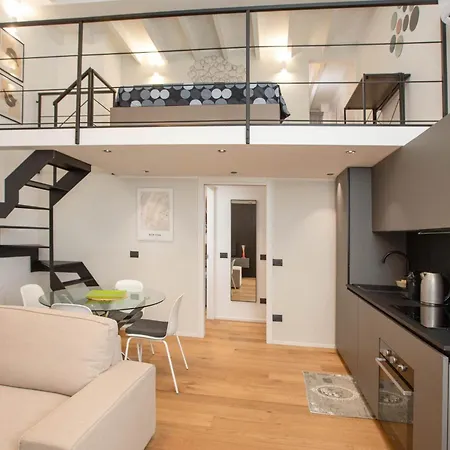 Mgm - Wonderful Loft Tartaglia شقة *