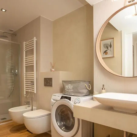 شقة Mgm - Wonderful Loft Tartaglia *