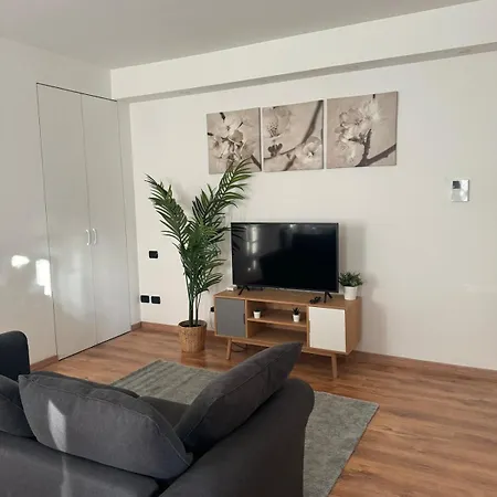 Design On Navigli Apartman Milánó