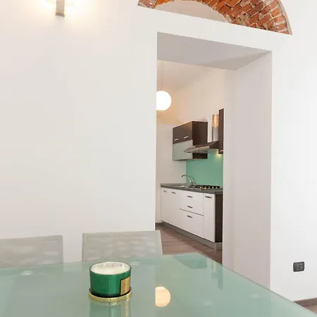 Conchetta Dream Exclusive - Navigli District - Center Apartment