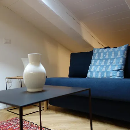 Charming On The Roofs Of Navigli Apartament Mediolan