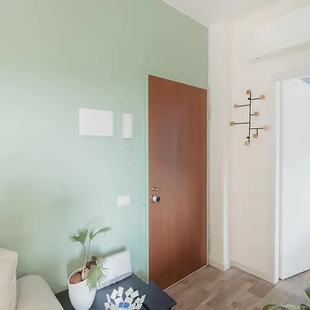 Apartman Gohost - Il Sorriso Di Fofo - Cozy Flat Near Navigli Milánó