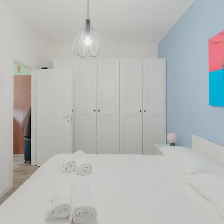 Gohost - Il Sorriso Di Fofo - Cozy Flat Near Navigli Apartman
