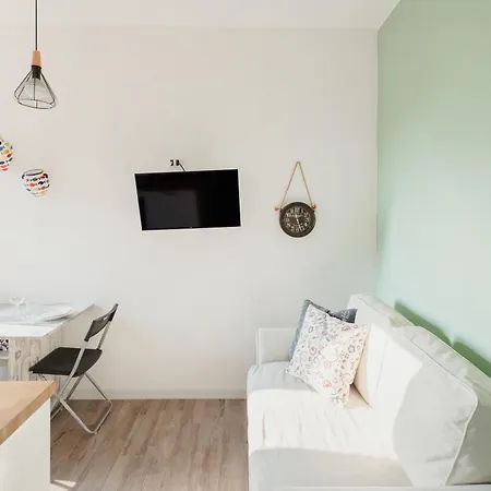 Apartman Gohost - Il Sorriso Di Fofo - Cozy Flat Near Navigli *