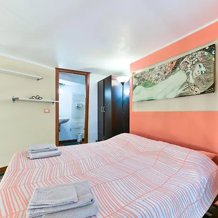 Nolo Loft In Apartment