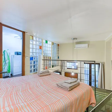 Nolo Loft In * Milan