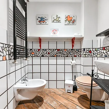 Apartment Nolo Loft In Milan