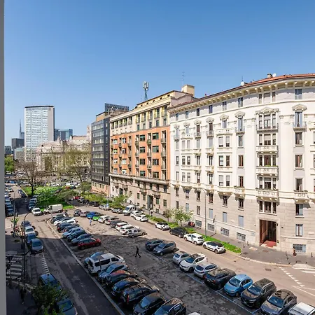 Binario Verticale Milão