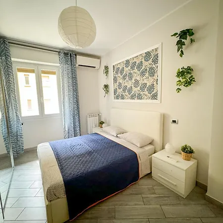 Apartman In Town - Life Near San Siro Stadium Metropolitana M1 - M5 Milánó