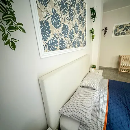 Apartman In Town - Life Near San Siro Stadium Metropolitana M1 - M5