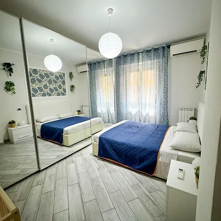 Apartman In Town - Life Near San Siro Stadium Metropolitana M1 - M5 Milánó