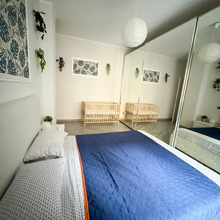 In Town - Life Near San Siro Stadium Metropolitana M1 - M5 Apartman