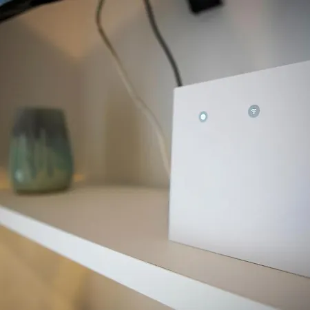 شقة 5min Da Stazione *