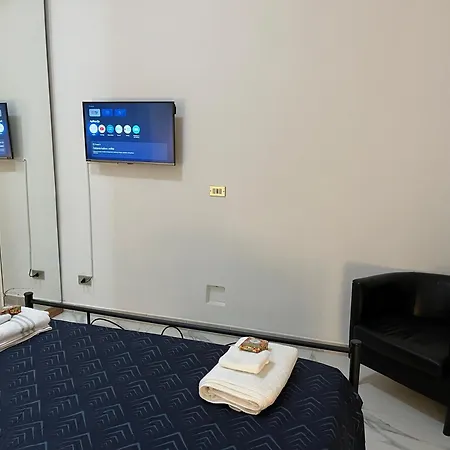 Oda ve Kahvaltı San Siro 6 Posti Letto