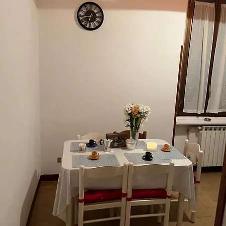 San Siro 6 Posti Letto Oda ve Kahvaltı Milano