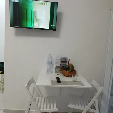 Apartman Chic Flat Milánó