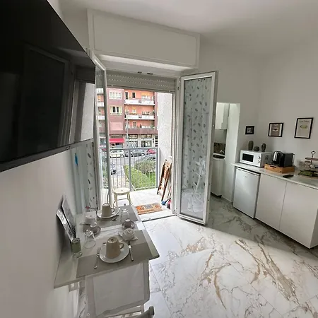 Chic Flat Apartman Milánó