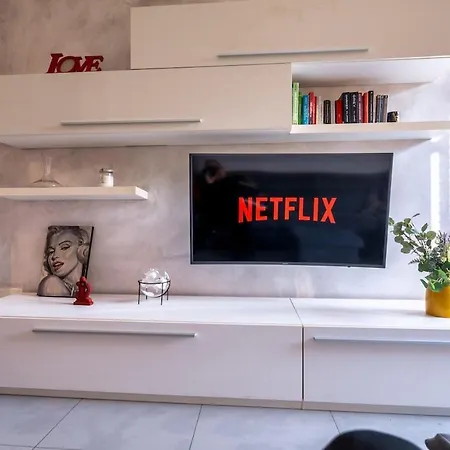 San Siro - With Terrace And Parking *