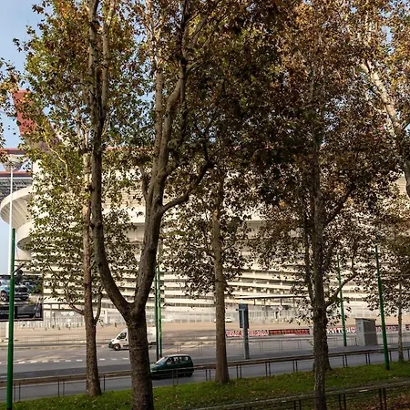 San Siro - With Terrace And Parking Apartament Mediolan