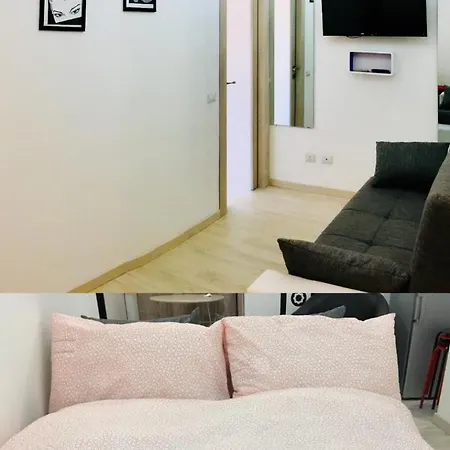 Beautiful Close To The Metro With Big Balcony * מילאנו