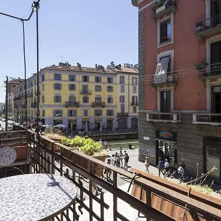 Navigli - B * Milán