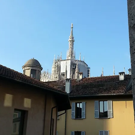 شقة Tecla Premium Duomo *
