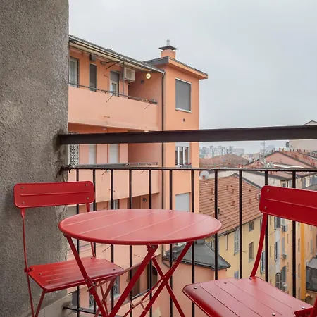 I Host - Muratori 54 Daire Milano