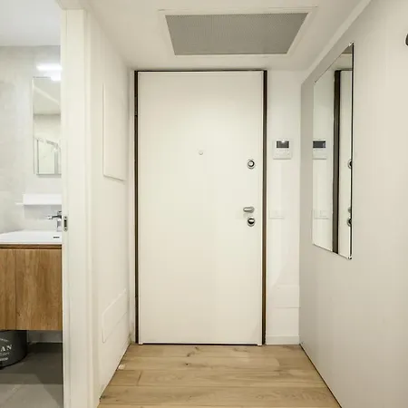Apartamento Duomo Design - Bilocale-wifi-ac Milão