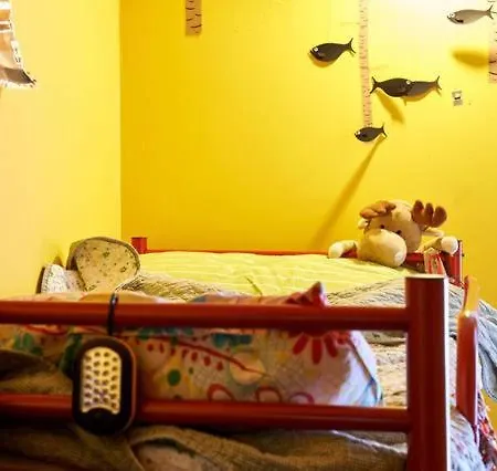 بيت ضيافة Casaderosa
