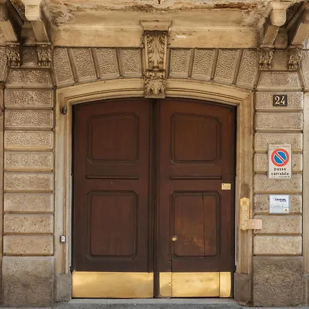 Bramante24 Monolocale In Sarpi * 밀라노