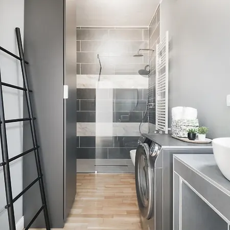 Easylife - Eleganza E Comfort Vicino A Fs Apartment *