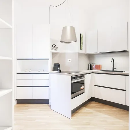 Easylife - Eleganza E Comfort Vicino A Fs Apartment *