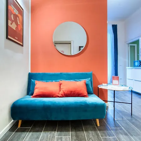Guesthost - Madewithlove Near Maciachini M3 Апартаменты