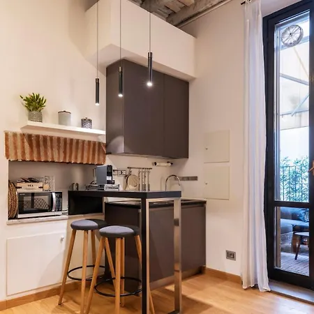 Apartment La Maison D'artiste In Brera